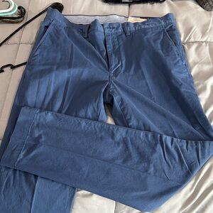 Polo by Ralph Lauren Blue Chinos